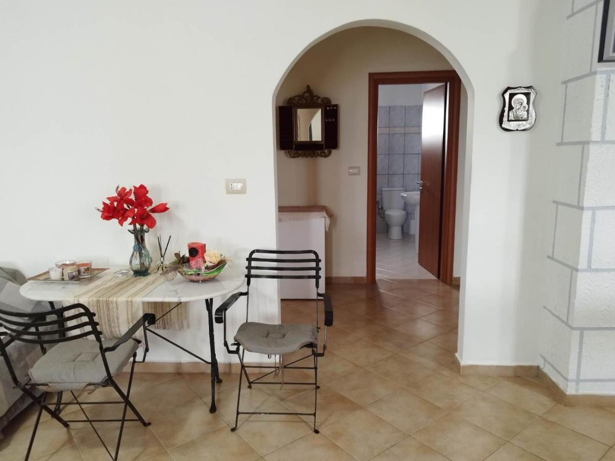 Alexander Apartment 사밀 외부 사진